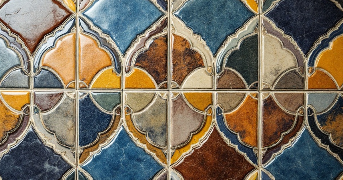 Las tendencias actuales en azulejos cerámicos para interiores