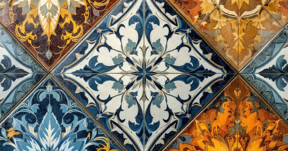 Azulejos cerámicos para exteriores: resistencia y estilo
