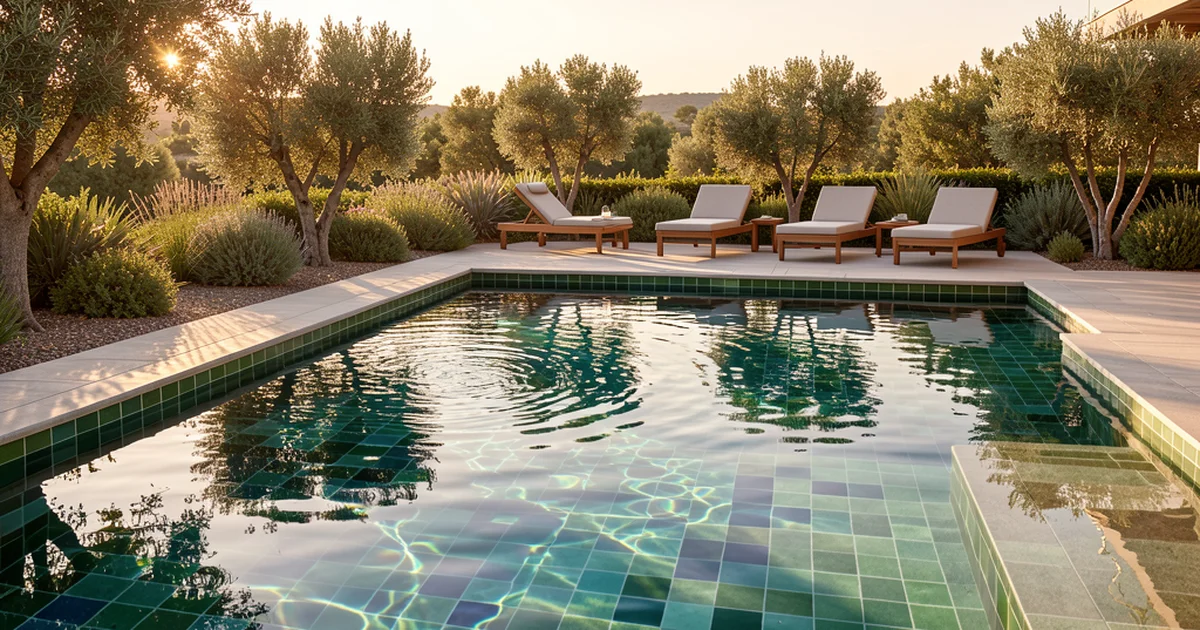 Colecciones cerámicas WOW Design 2026 para spa y piscina - Cerámica WOW Design 2026: colecciones spa y piscina