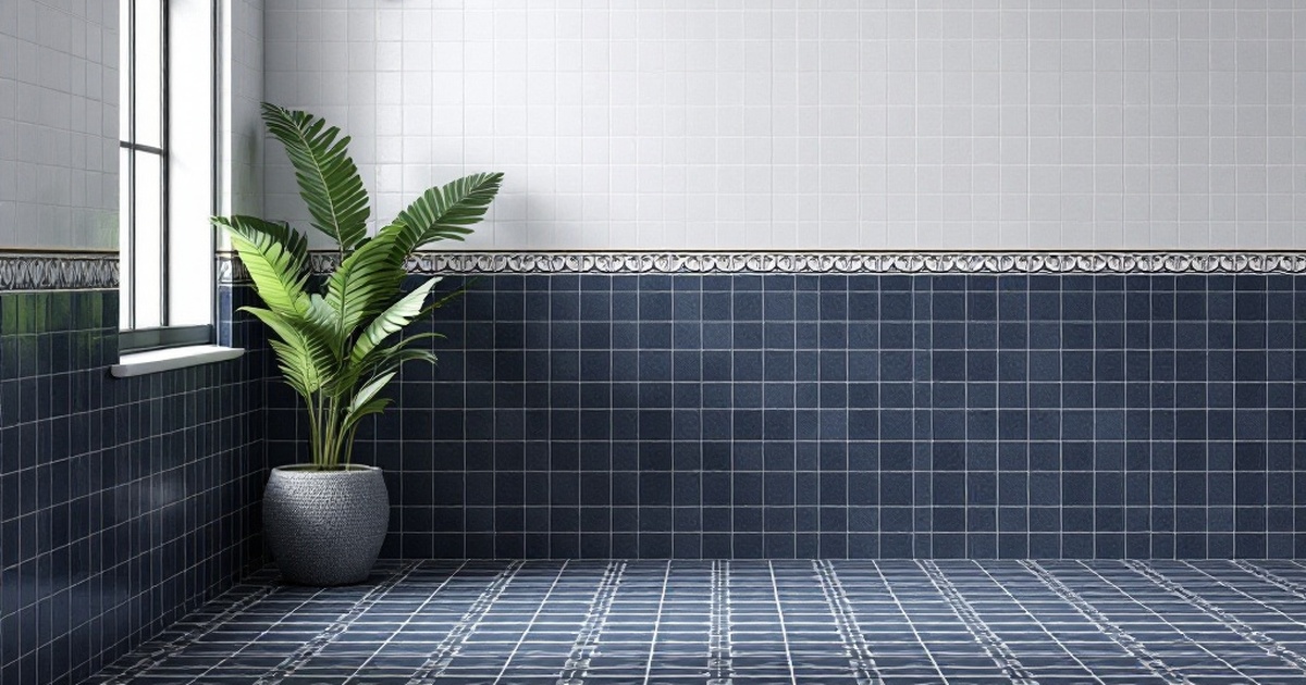 azulejos-monocolor-para-paredes-estilos-y-patrones
