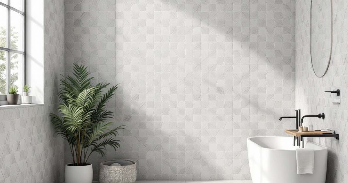 consejos-para-combinar-azulejos-monocolor-con-otros-elementos