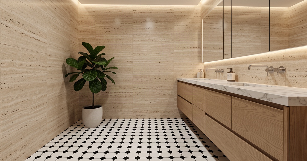 Artegres - Azulejos Octogonales 2026: Tendencias, Modelos y Cómo Colocarlos | Artegres