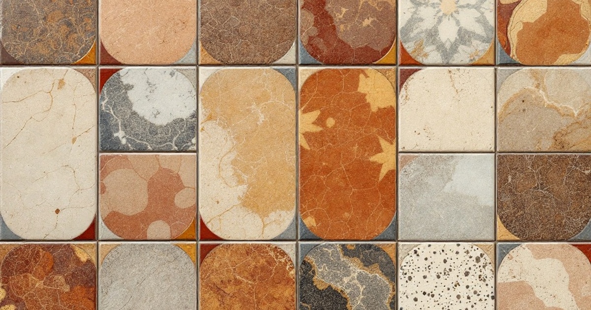 El papel de España en la evolución global de los azulejos cerámicos.