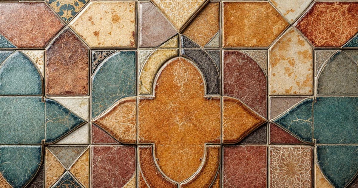 Azulejos imitación cemento ecológicos y sostenibles