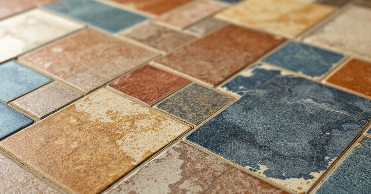 Tipos de azulejos imitación piedra para cocinas