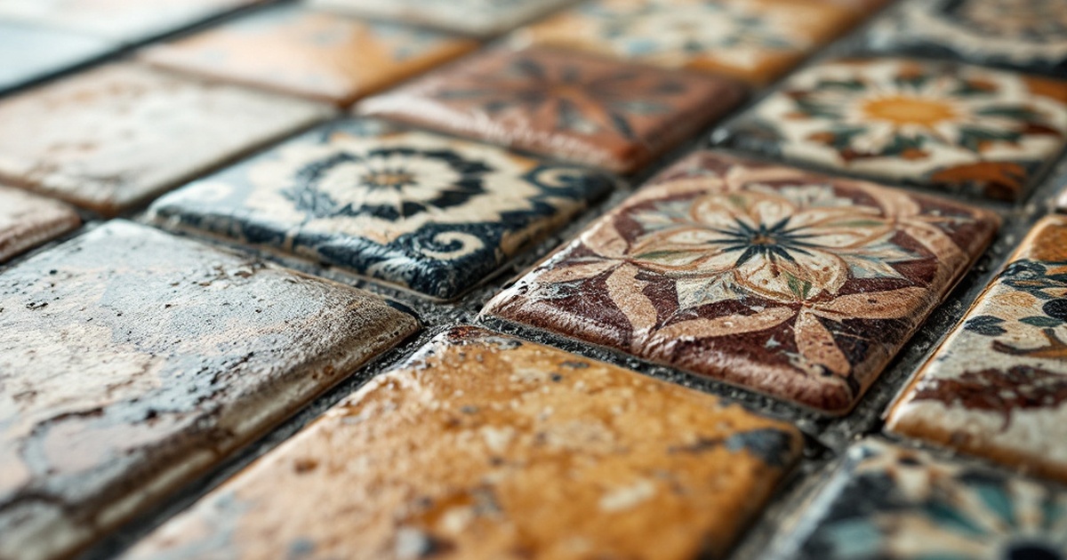 Tipos de azulejos antideslizantes para piscinas