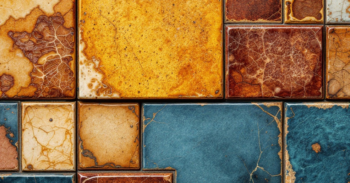 Azulejos hidráulicos y su impacto en el valor de tu propiedad