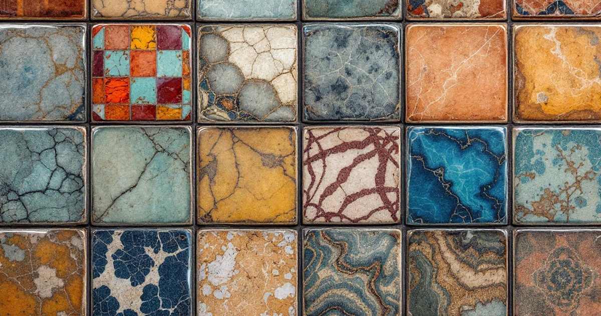 Mejores marcas y fabricantes de azulejos imitación mármol