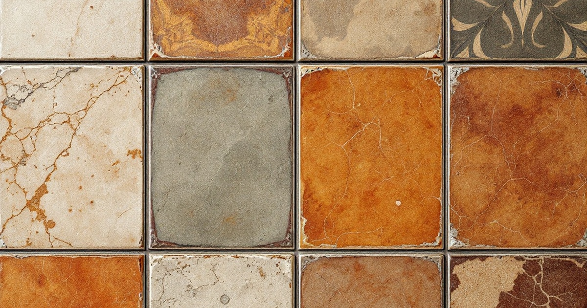 Azulejos de cerámica de alta calidad