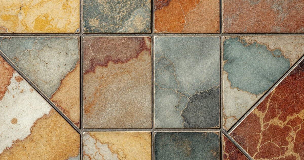 ¡Adquiere increíbles descuentos en nuestra lotes de stock de azulejos baratos!