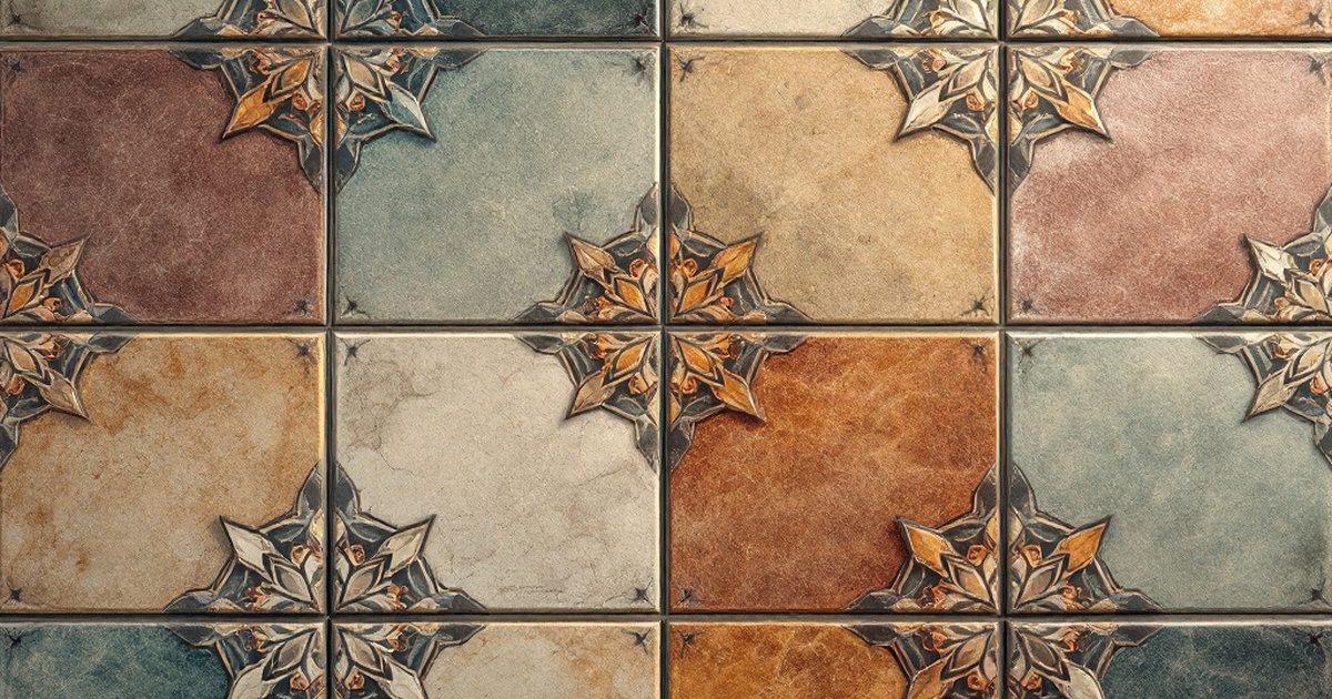 Azulejos decorativos para cocina moderna