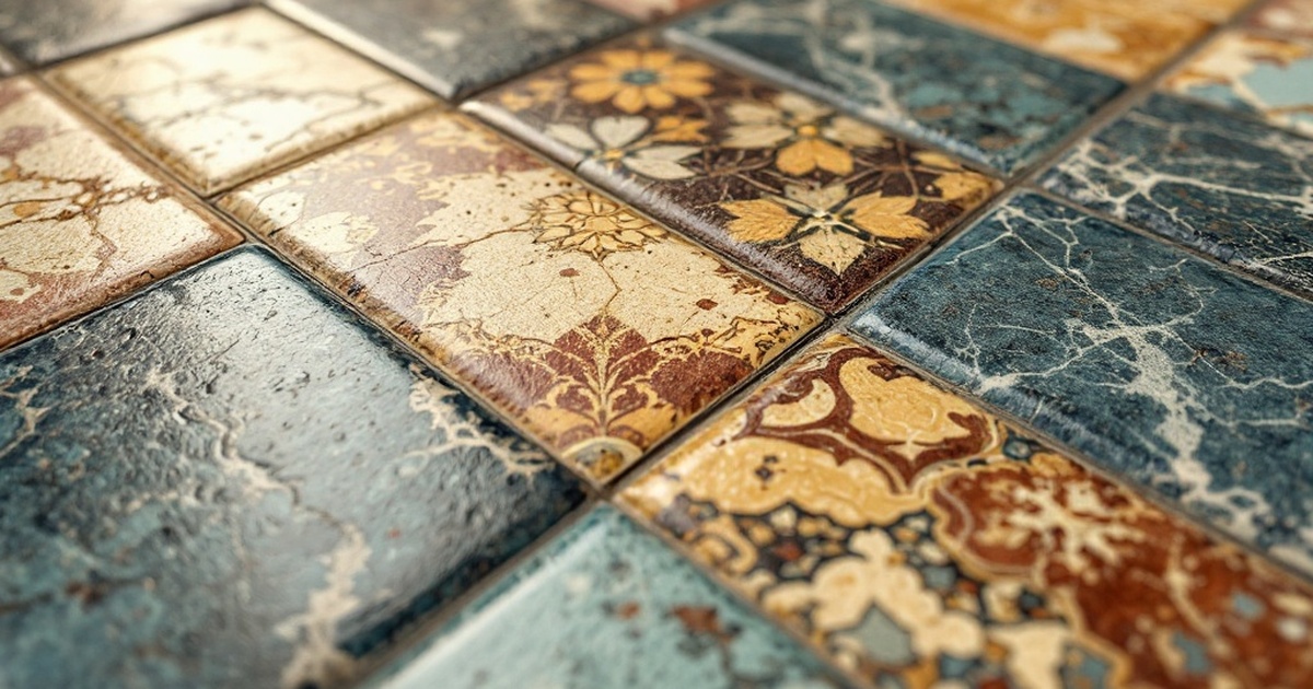 Azulejos cerámicos y su impacto en la sostenibilidad del hogar