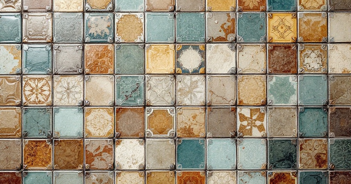 Azulejos hexagonales: ideas creativas para su uso en el hogar