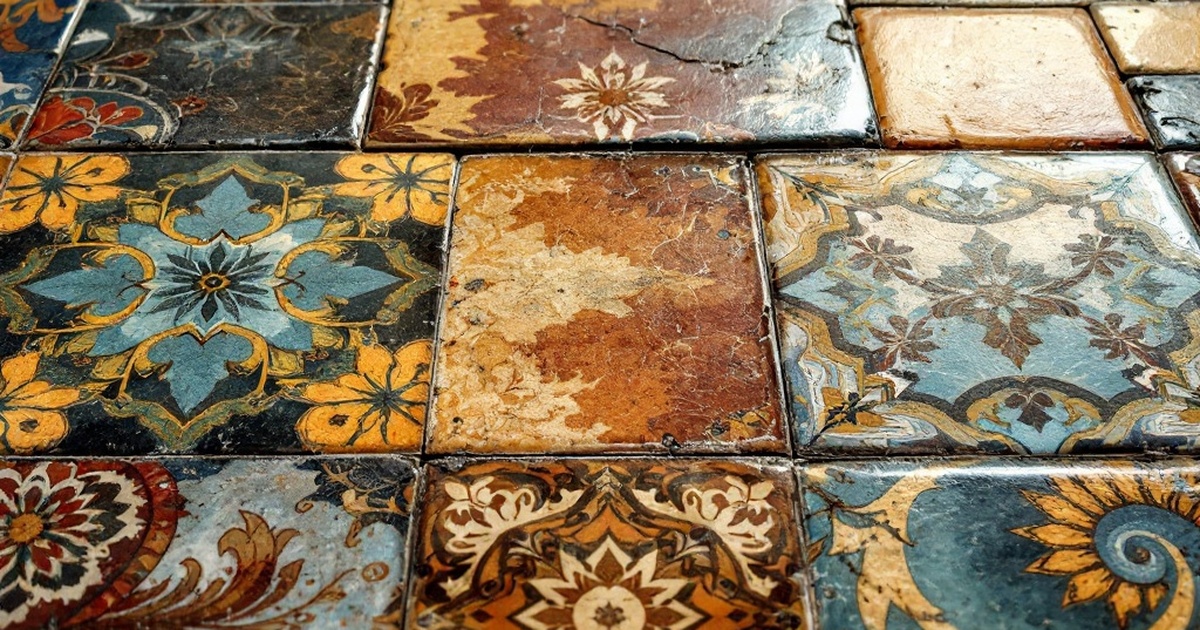 ¡No te pierdas los increíbles descuentos en nuestro amplio stock de azulejos de alta calidad en oferta!