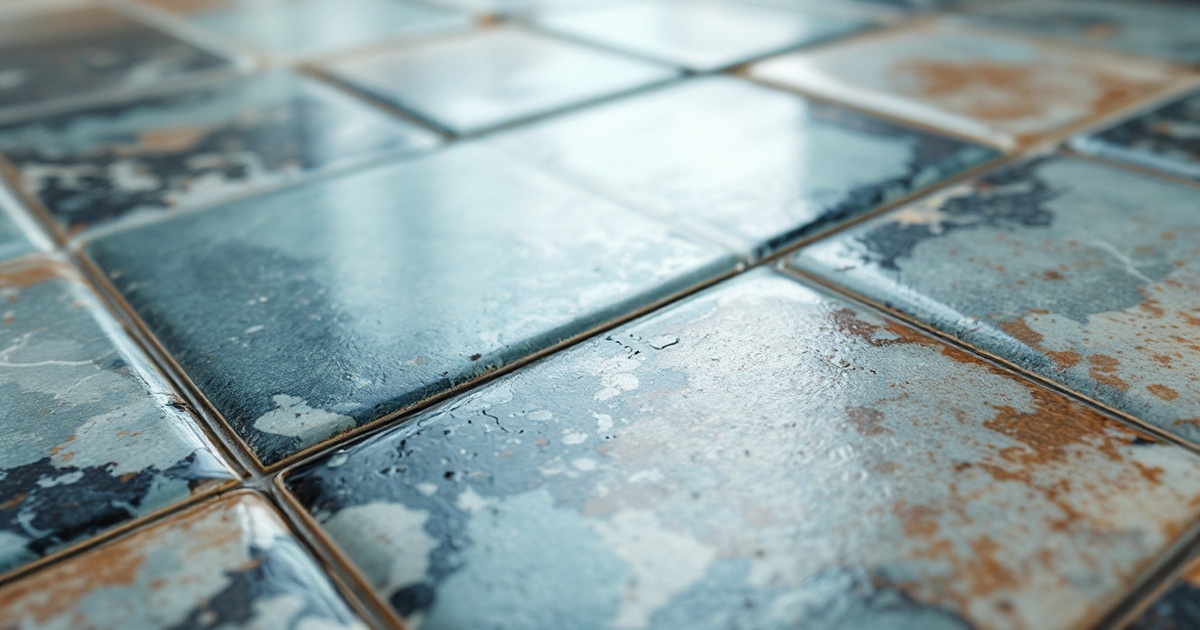 Azulejos cerámicos y su papel en la creación de espacios de meditación.