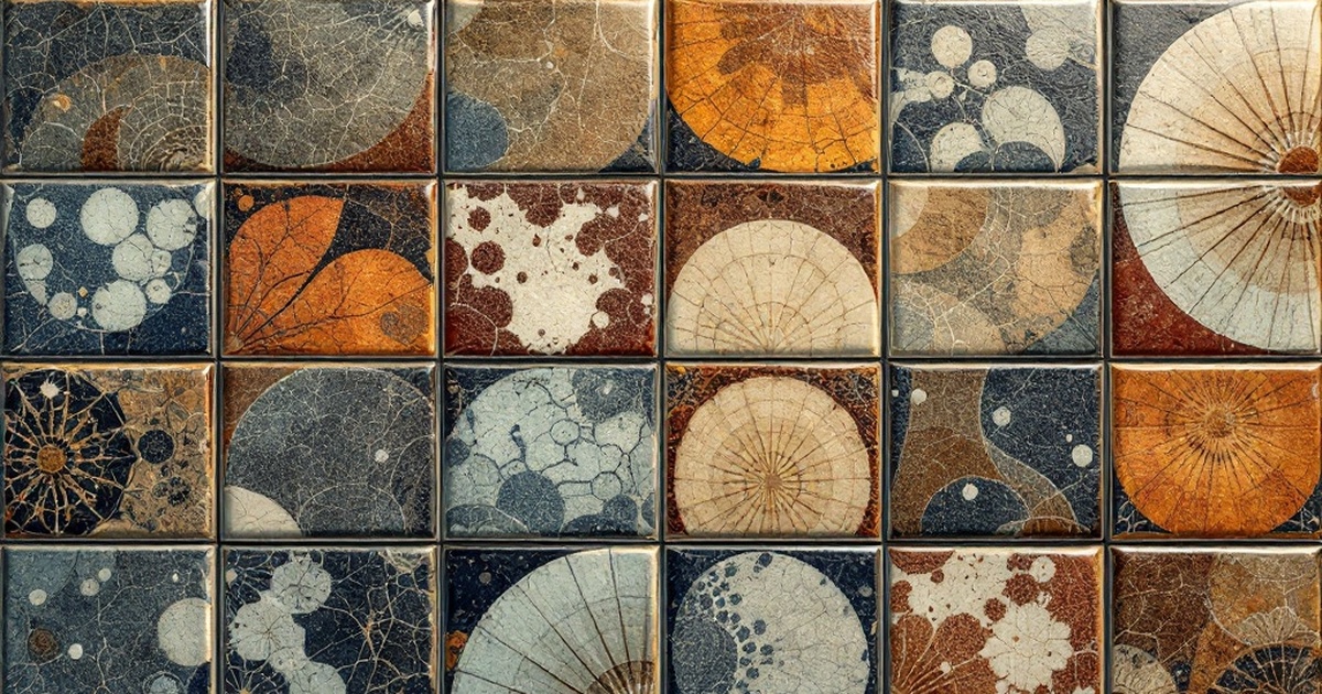 Cómo los azulejos cerámicos están redefiniendo el lujo en el diseño de interiores