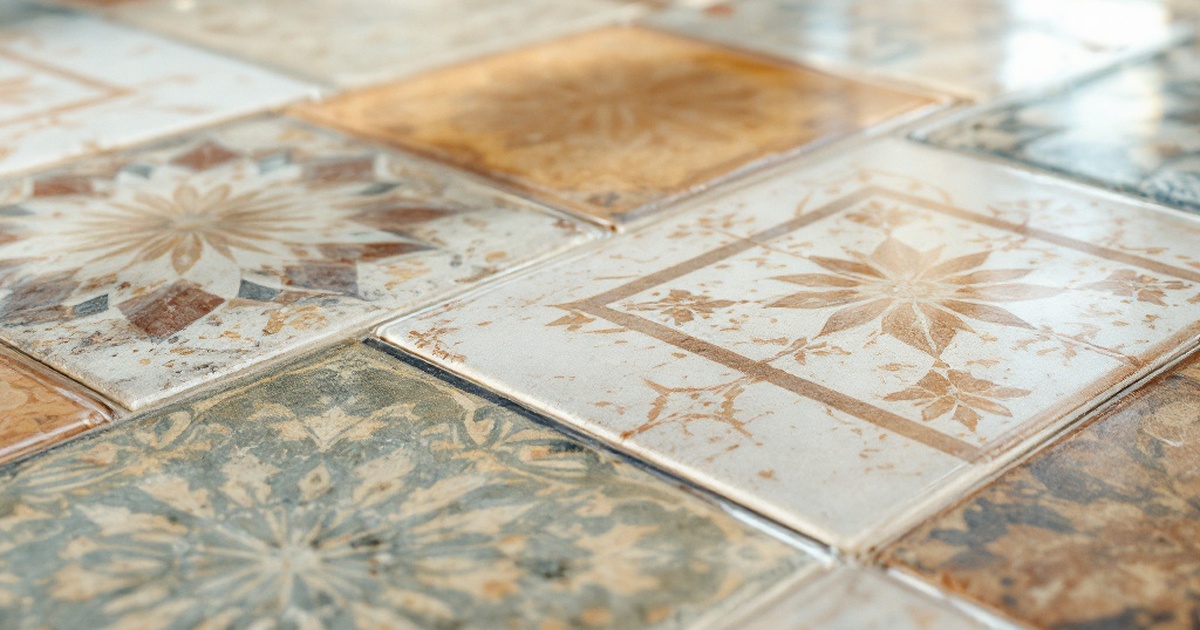 Baños con azulejos árabes: tendencias y diseño