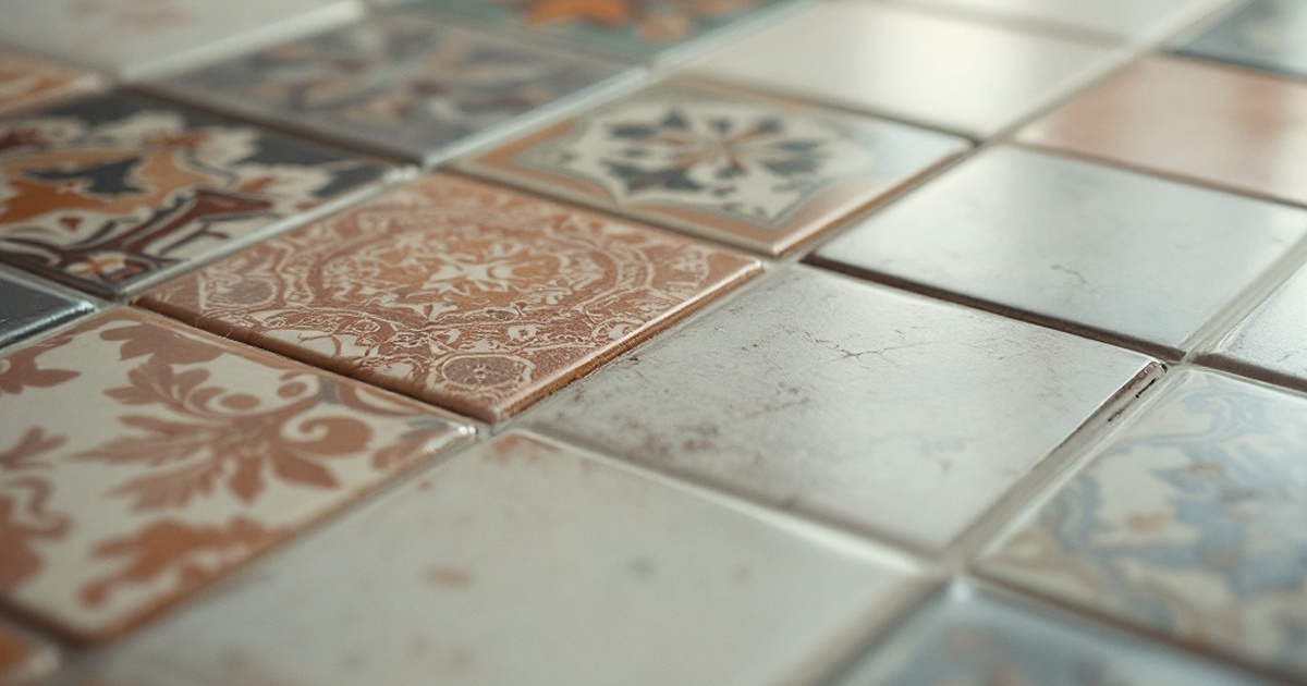 La influencia de la cultura española en los diseños de azulejos cerámicos contemporáneos