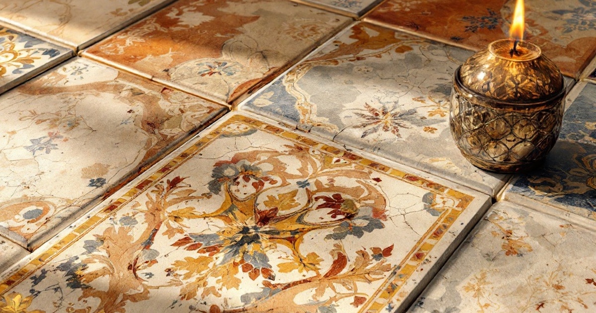 Azulejos cerámicos 3D: La próxima gran tendencia en diseño de interiores.
