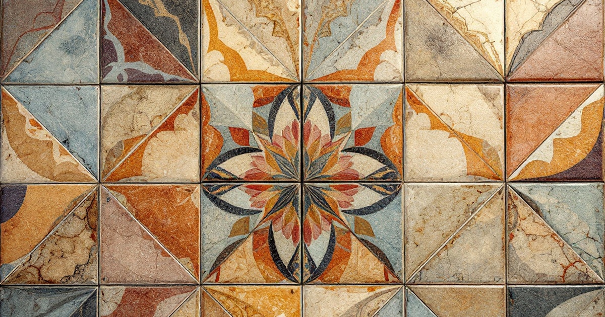Cómo elegir y combinar azulejos andaluces en tu hogar