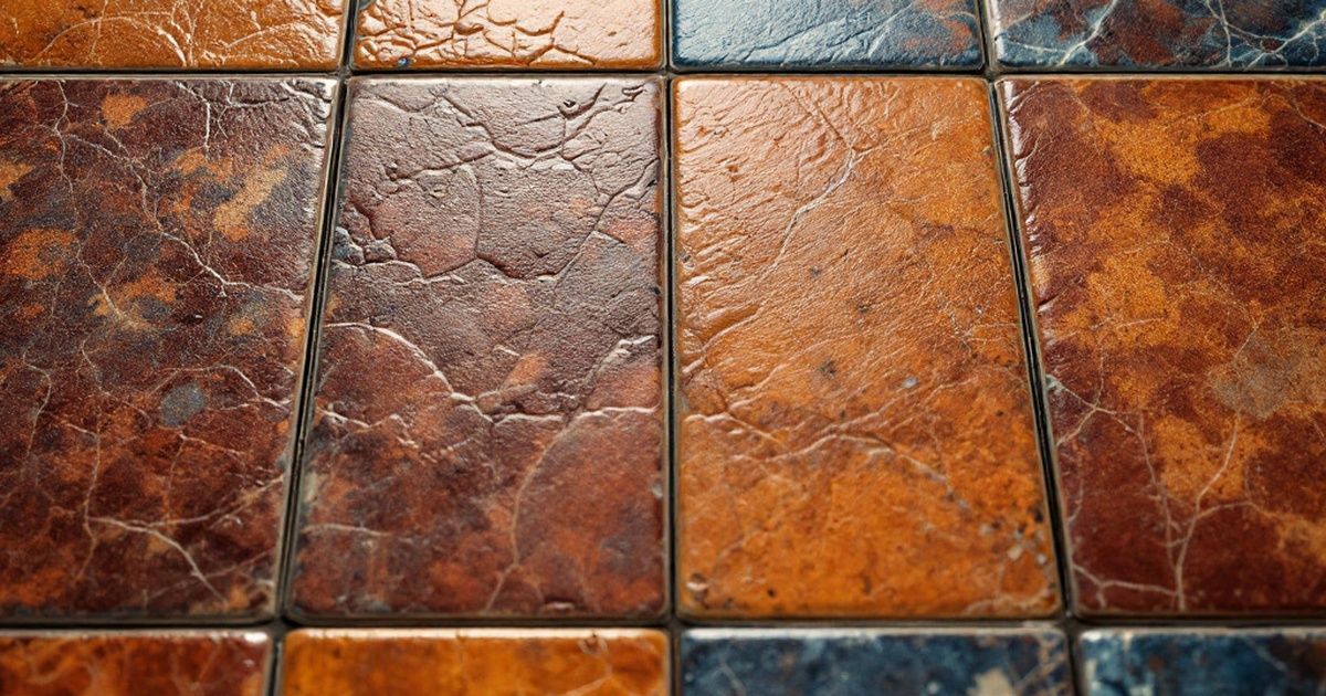 Azulejos cerámicos imitación madera: pros y contras