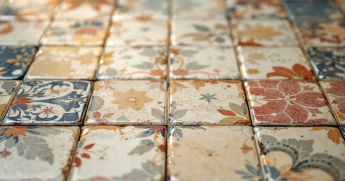 La revolución de los azulejos cerámicos en la arquitectura contemporánea.