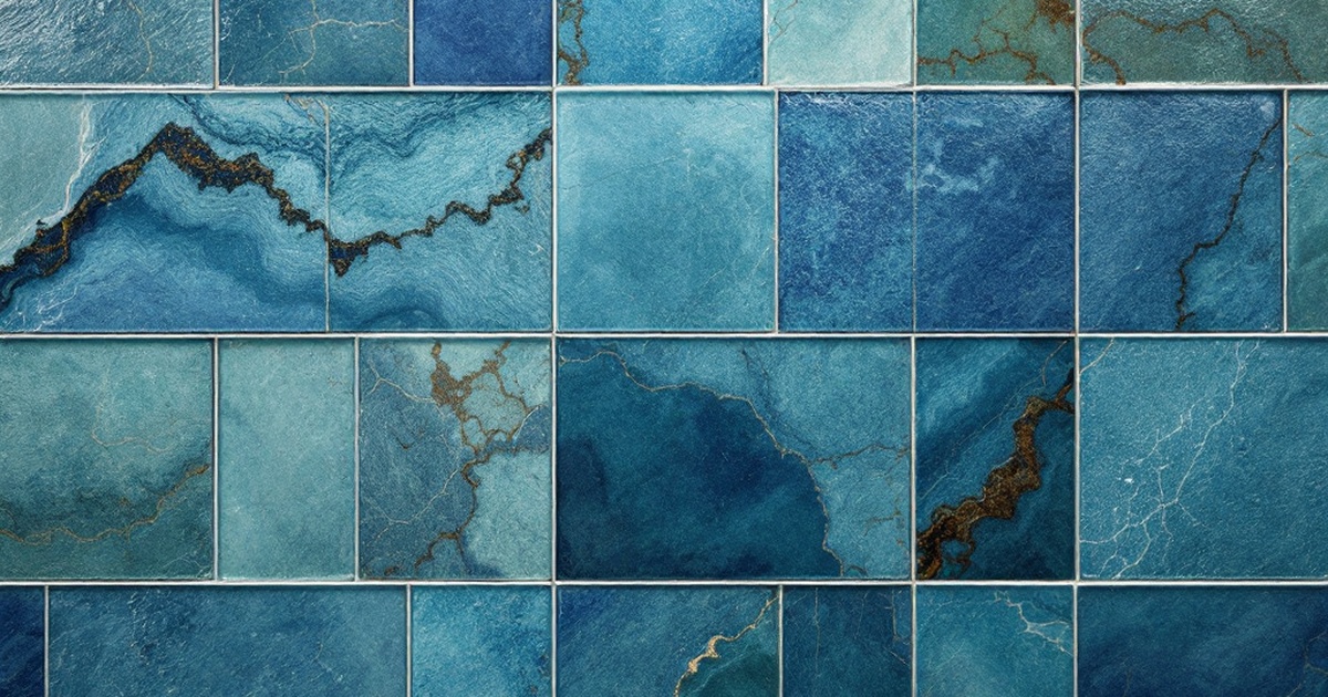 Azulejos imitación piedra natural vs. cerámica: ¿Cuál es la mejor opción para tu hogar?