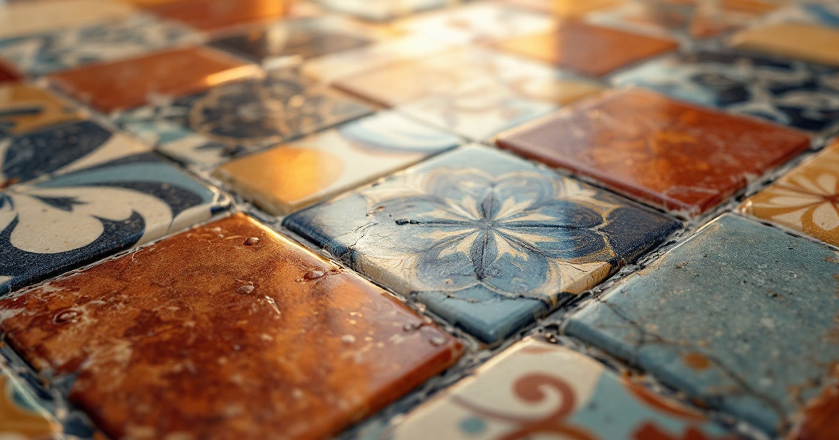 Reparación y Sustitución de Azulejos Cerámicos Dañados: Guía Paso a Paso