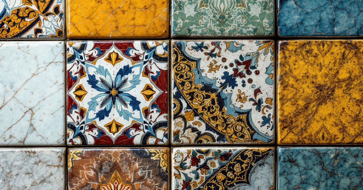 Comparativa de precios y marcas de azulejos decorativos