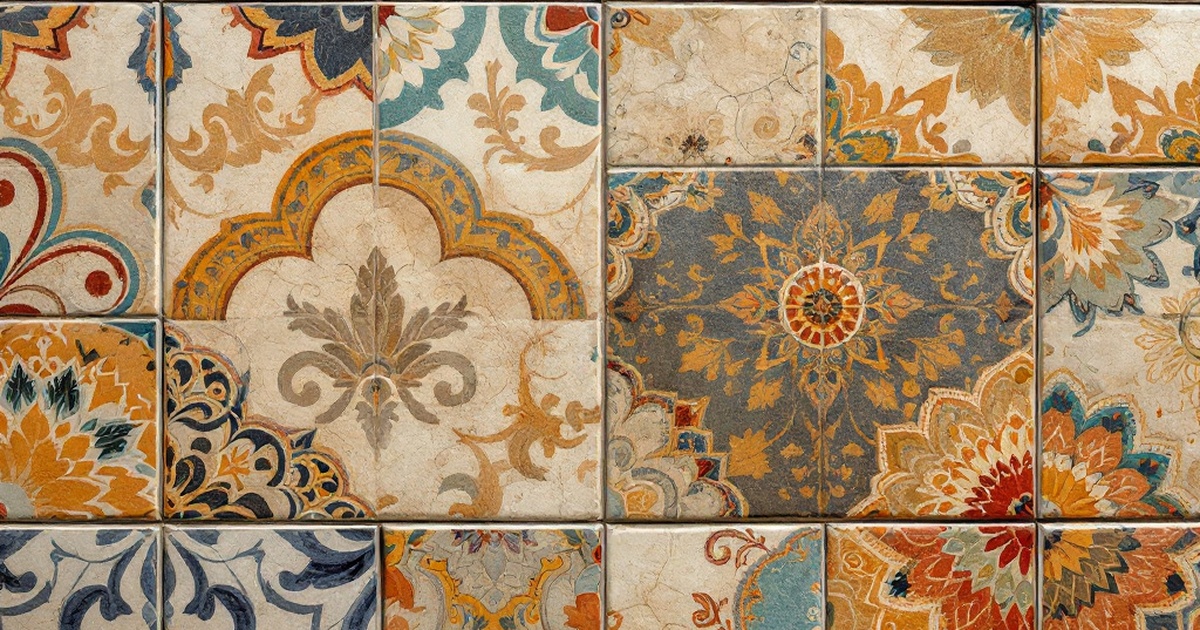Diferencias entre azulejos de cerámica y porcelánicos