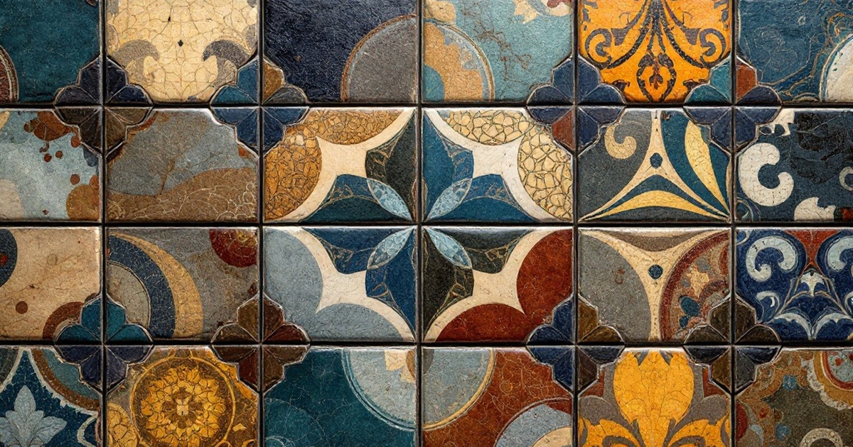 Azulejos cerámicos en aeropuertos: Estética y funcionalidad en espacios de tránsito