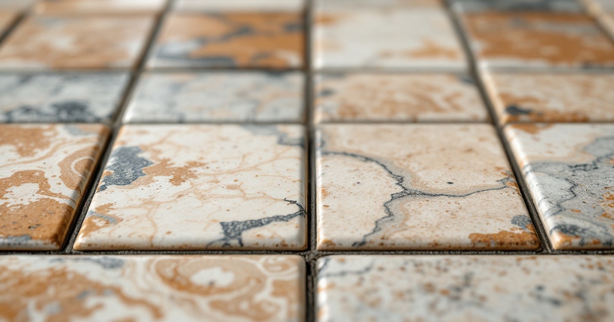 Azulejos ecológicos para proyectos de exterior