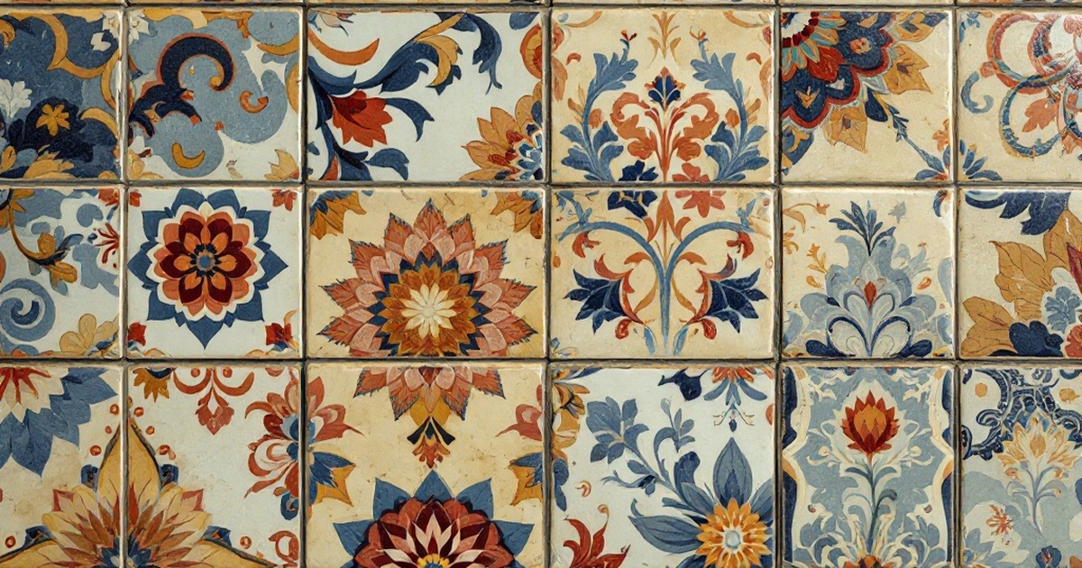 Presente y futuro del diseño: Azulejos cerámicos que marcan tendencia