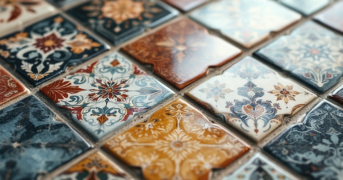¡No te pierdas la oportunidad de adquirir restos de azulejos en oferta, descatalogados y con descuentos irresistibles!