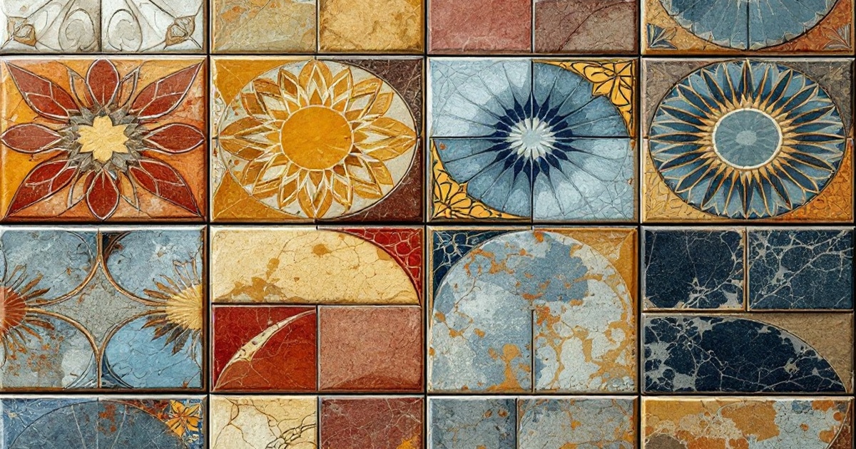 Comparativa de precios de azulejos cerámicos en el mercado