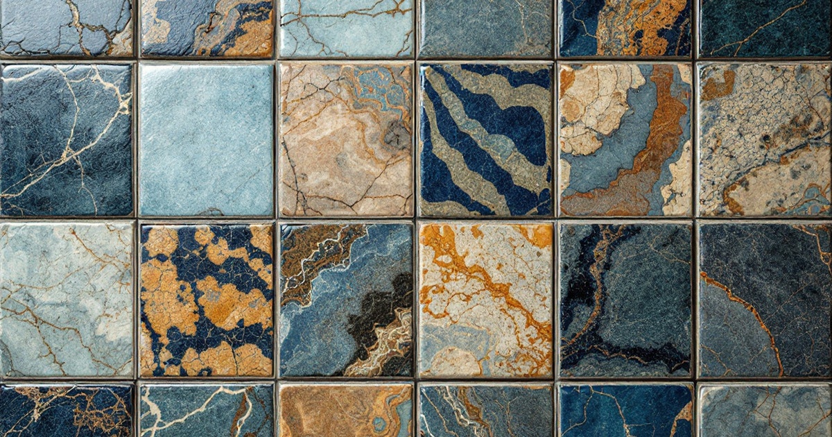 Tendencias en Azulejos Finos de Lujo para Interiores: Elegancia que Transforma Espacios