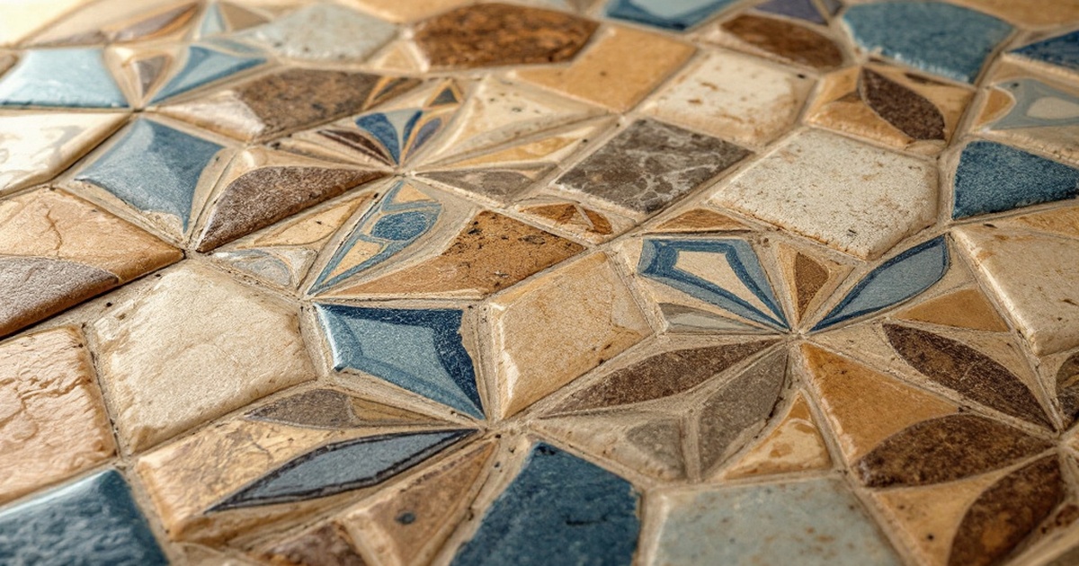 Azulejos espesorados de cerámica vs. porcelana