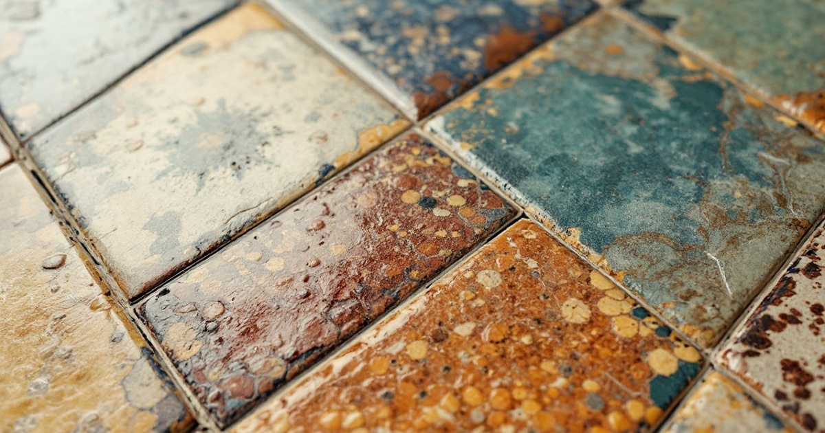 Azulejos cerámicos: El secreto detrás de las cocinas de chef