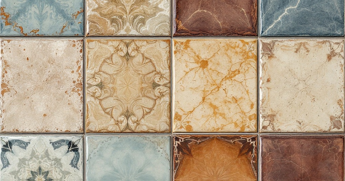 Inspiración en Azulejos con Relieve para Salas de Estar: Transforma tu Espacio con Estilo y Personalidad