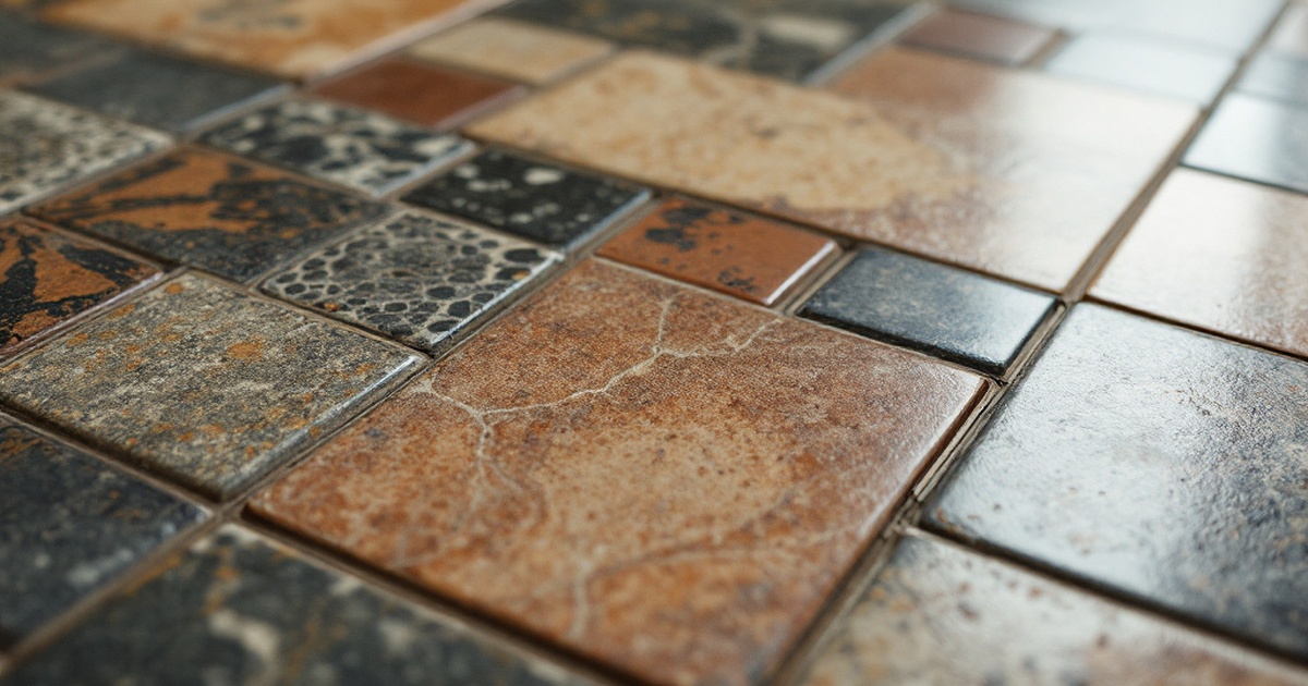 Cómo instalar azulejos imitación piedra en el baño