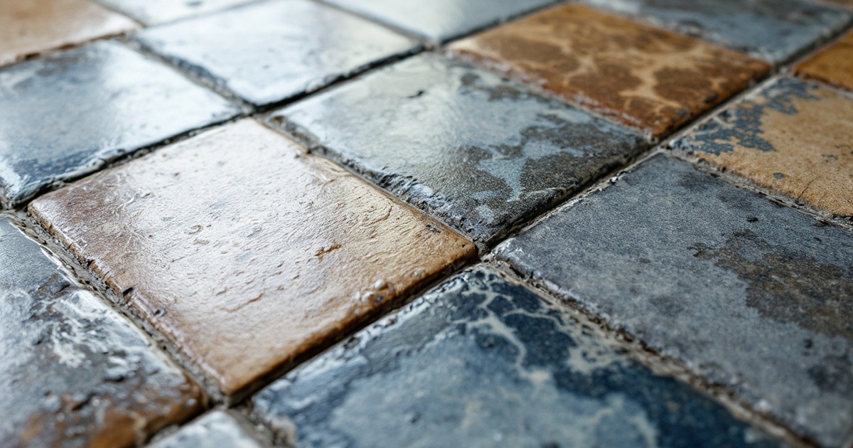 Cómo instalar azulejos imitación madera en exteriores