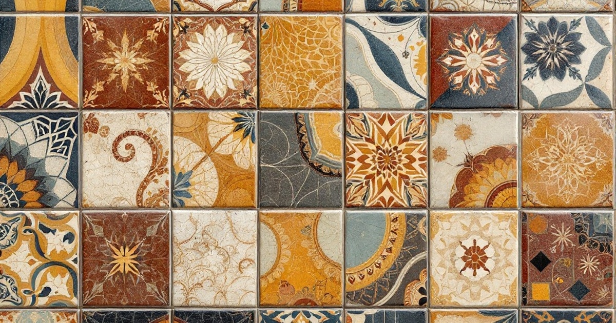 La Influencia de la Cultura Mediterránea en los Diseños de Azulejos Cerámicos: Una Belleza Atemporal