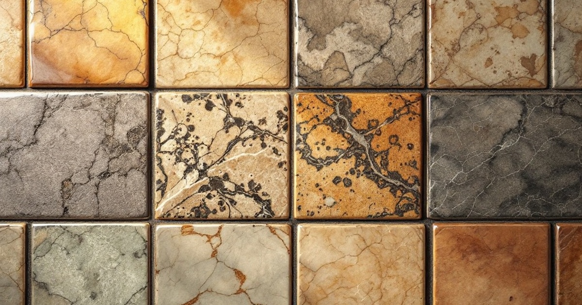 Azulejos cerámicos: Una solución versátil para proyectos de renovación
