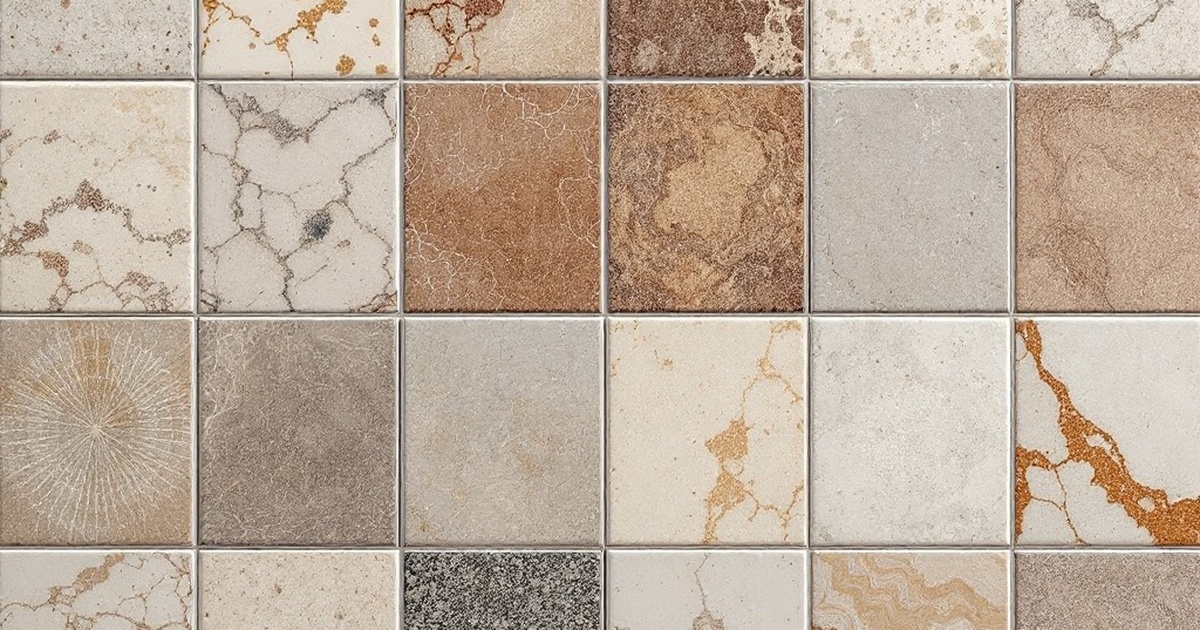 Consejos para restaurar azulejos cerámicos antiguos