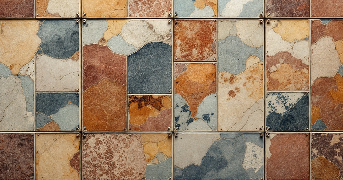 Materiales y técnicas de pintura en azulejos andaluces