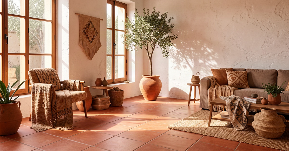 Azulejos Efecto Terracota 2026 | Tendencias y Guía Completa | Artegres