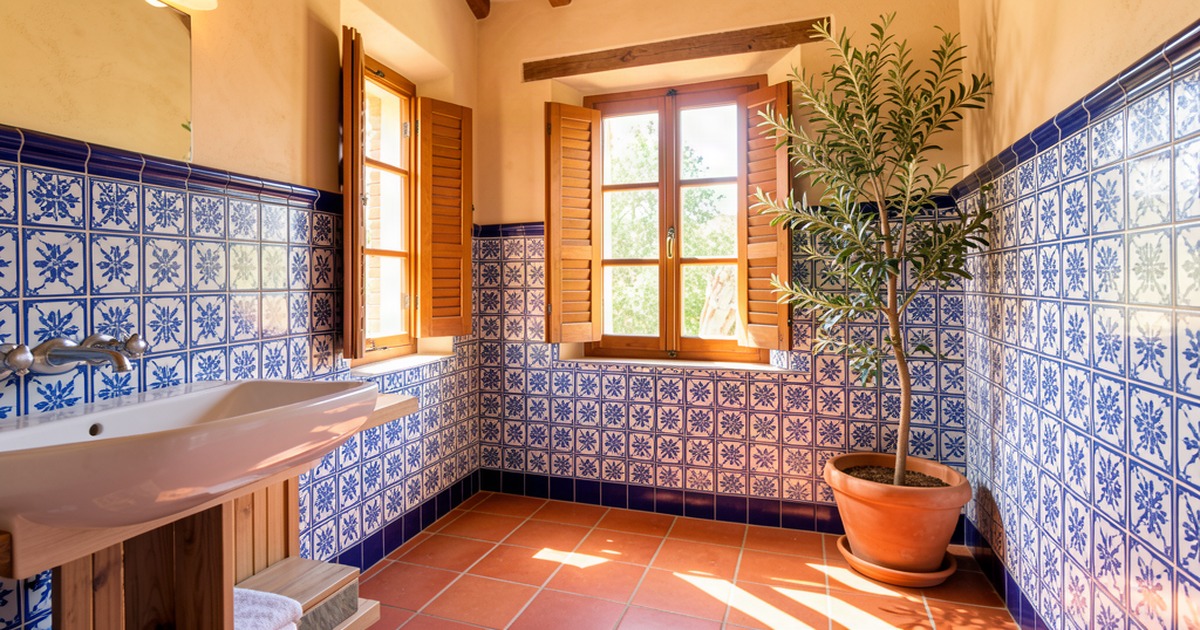 Azulejos Estilo Mediterráneo 2026 | Tendencias y Guía Completa | Artegres