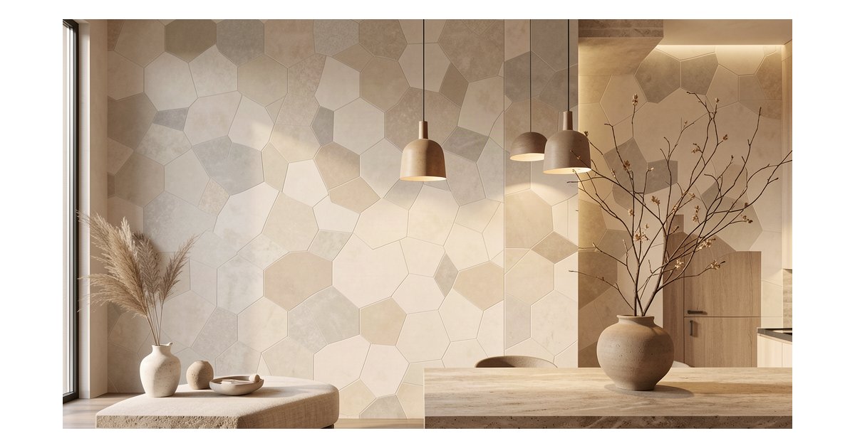 Azulejos Efecto Mosaico 2026 Tendencias Guia