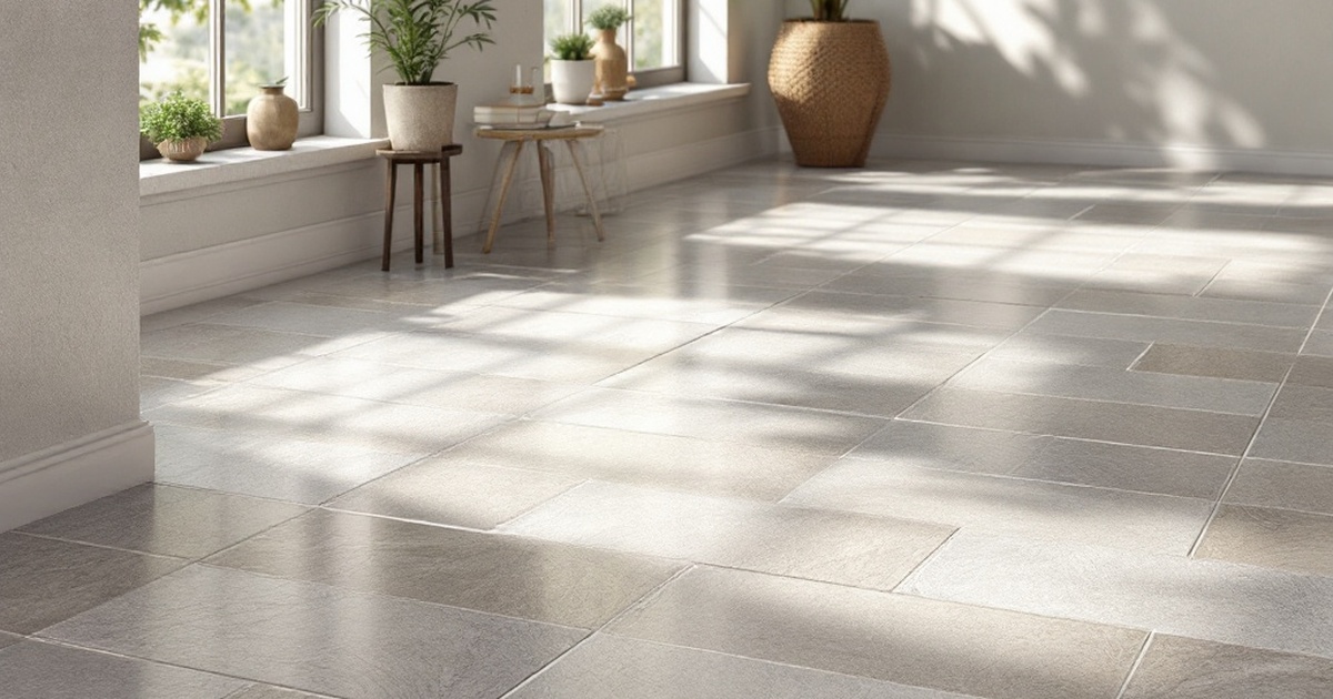 Pavimentos de gres porcelánico: la solución perfecta para tus suelos