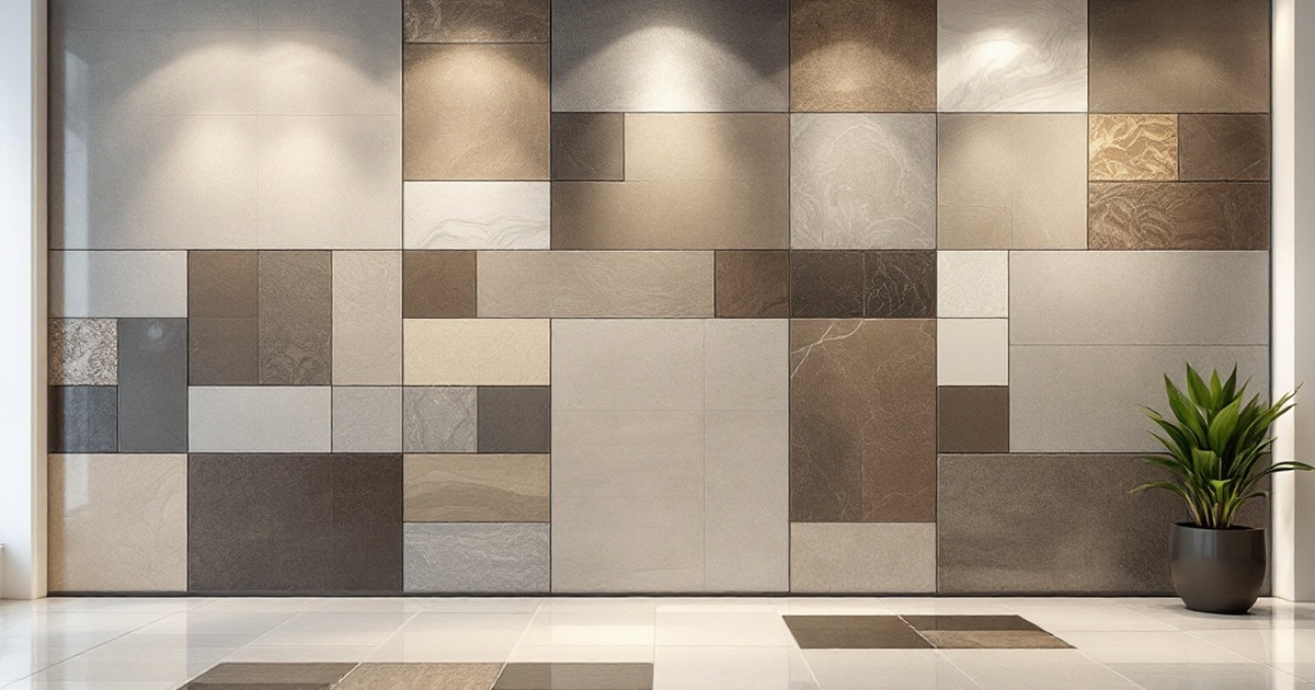 Porcelanato Ecológico: La Revolución en Revestimientos Sostenibles
